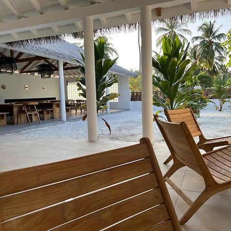 Coco Villa Thoddoo Bagian luar foto