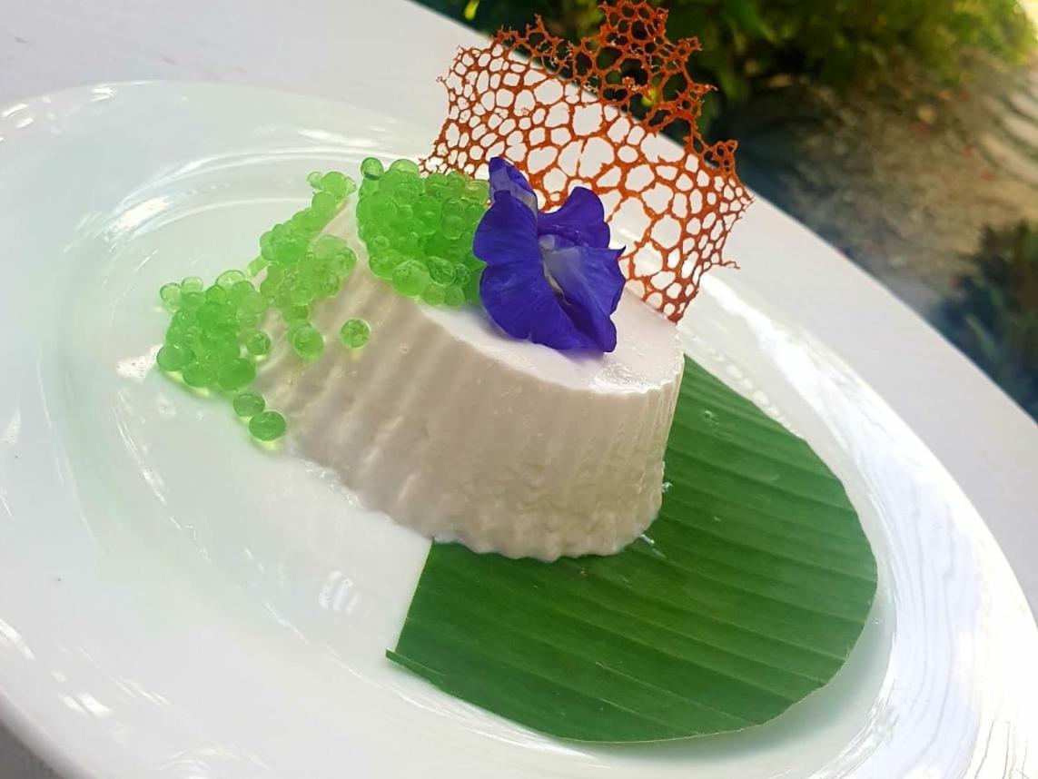 Coco Villa Thoddoo Bagian luar foto