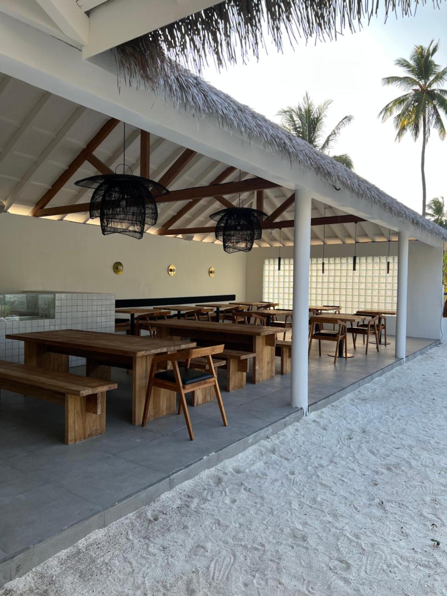 Coco Villa Thoddoo Bagian luar foto