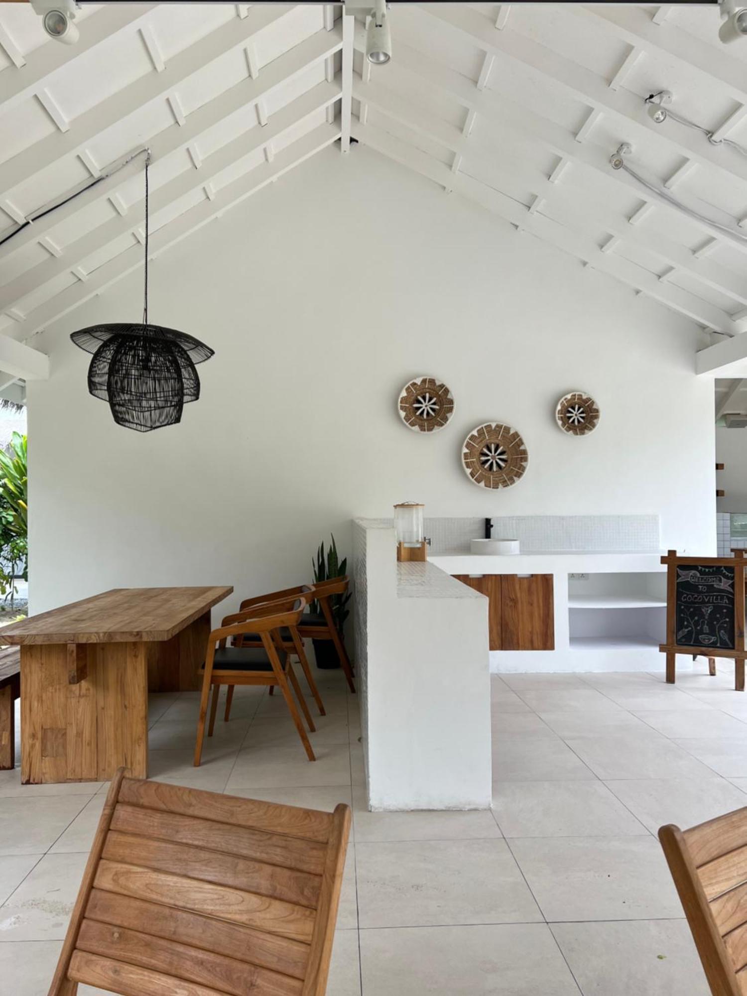 Coco Villa Thoddoo Bagian luar foto