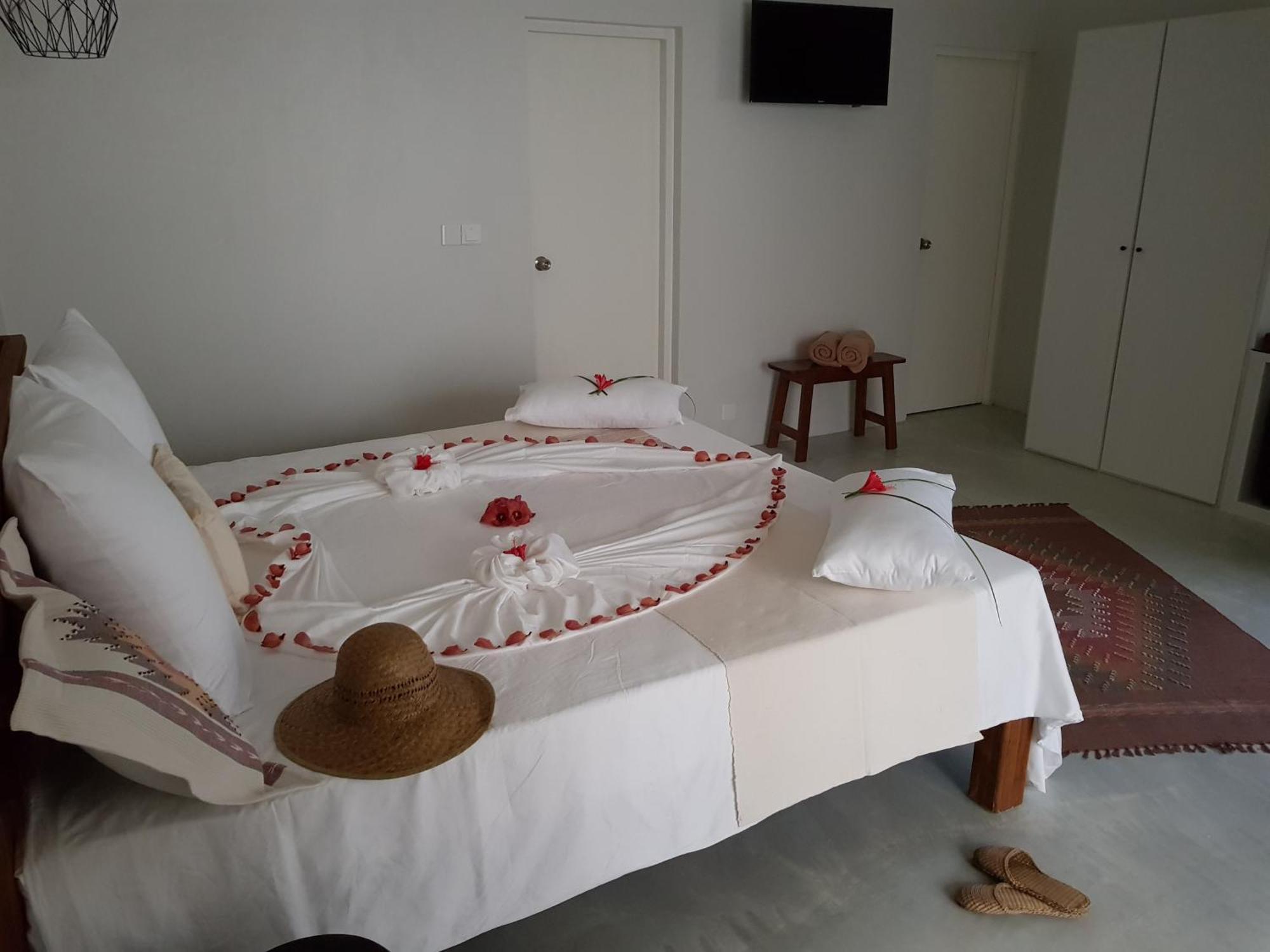 Coco Villa Thoddoo Ruang foto