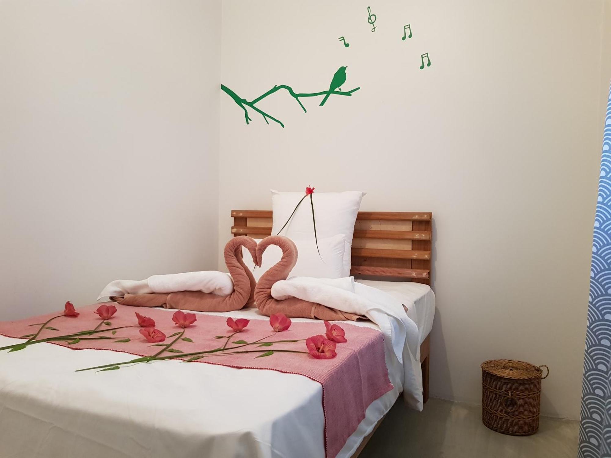 Coco Villa Thoddoo Ruang foto