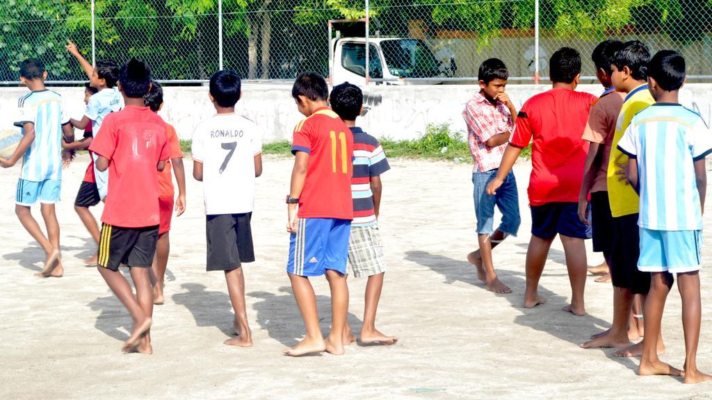 Coco Villa Thoddoo Bagian luar foto