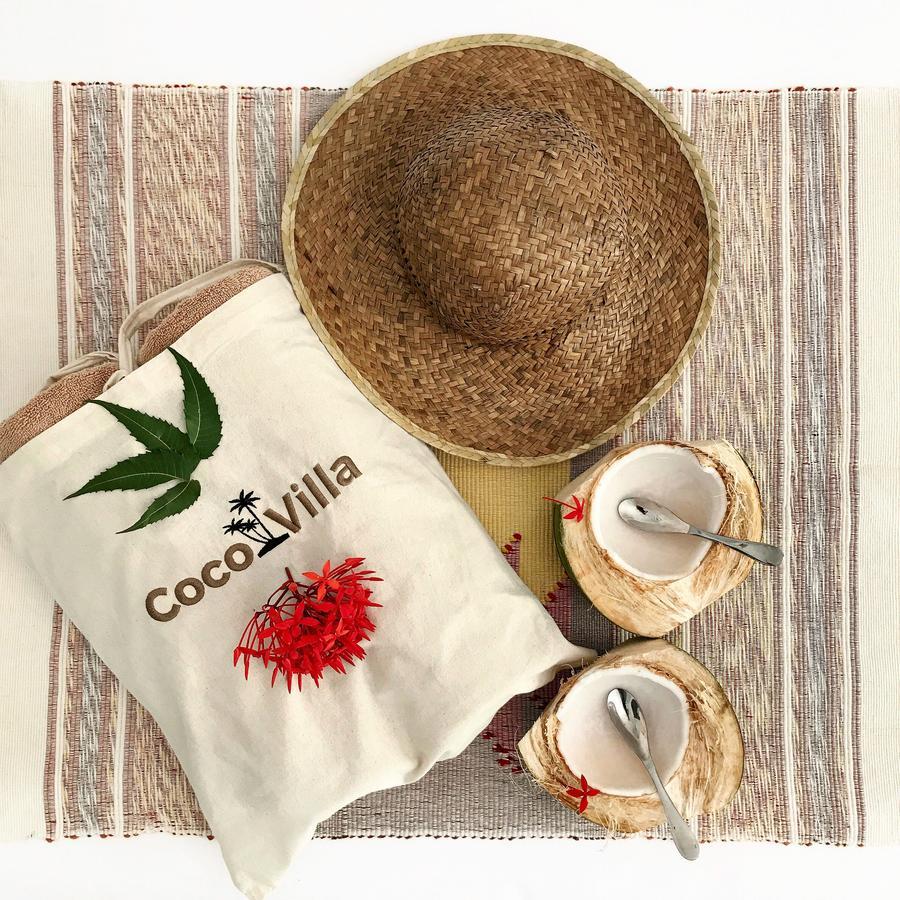 Coco Villa Thoddoo Bagian luar foto