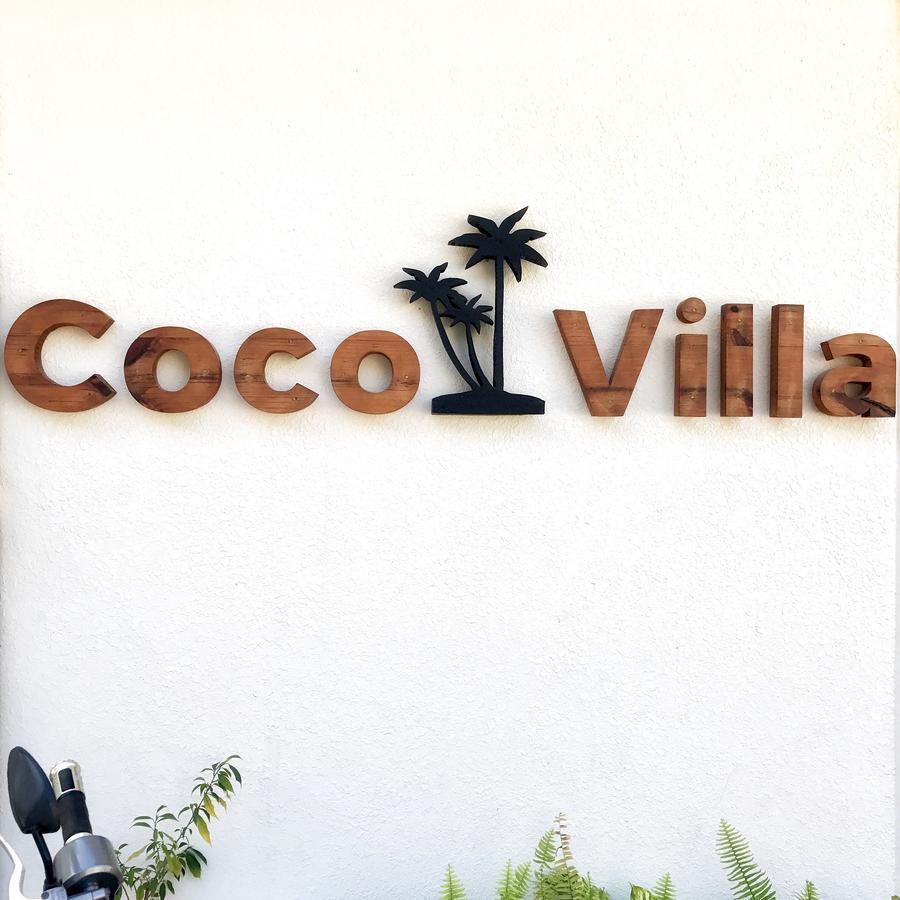Coco Villa Thoddoo Bagian luar foto
